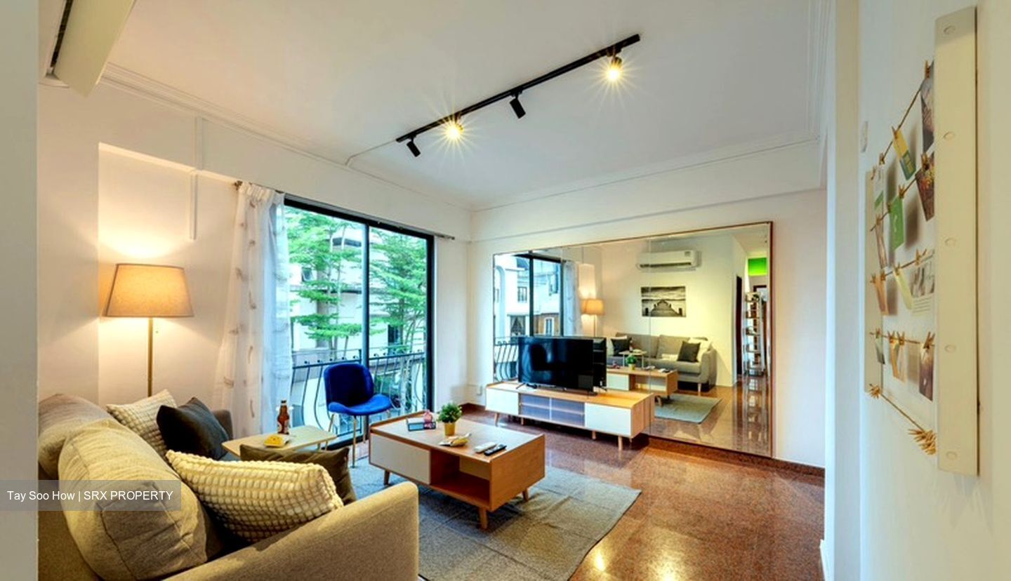 Seraya Road (D15), Condominium #639479071